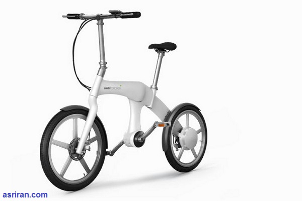 دوچرخه های آینده نگر!
