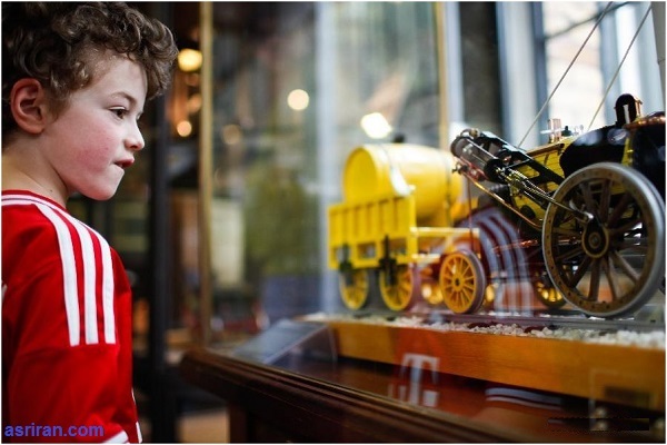 موزه فناوری آلمان (گزارش تصویری) موزه فناوری آلمان (گزارش تصویری)