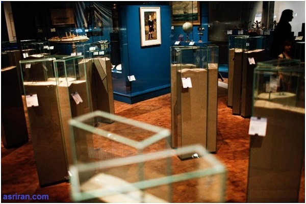 موزه فناوری آلمان (گزارش تصویری) موزه فناوری آلمان (گزارش تصویری)