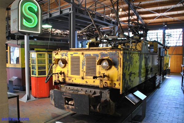 موزه فناوری آلمان (گزارش تصویری) موزه فناوری آلمان (گزارش تصویری)