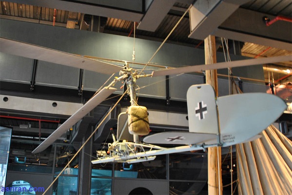 موزه فناوری آلمان (گزارش تصویری) موزه فناوری آلمان (گزارش تصویری)