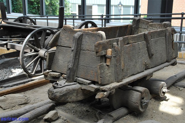 موزه فناوری آلمان (گزارش تصویری) موزه فناوری آلمان (گزارش تصویری)