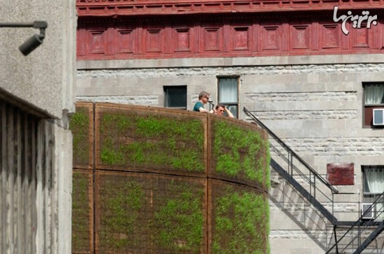 «خانه چشمه» تا بحال دیده اید؟ (+عکس)