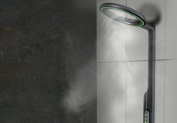 دوش بخار اقتصادی و هوشمند+تصاویر دوش بخار اقتصادی و هوشمند+تصاویر