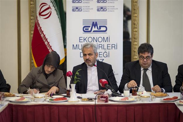 حل مشکل کامیون های مرزی ایران و ترکیه تا 10 روز دیگر