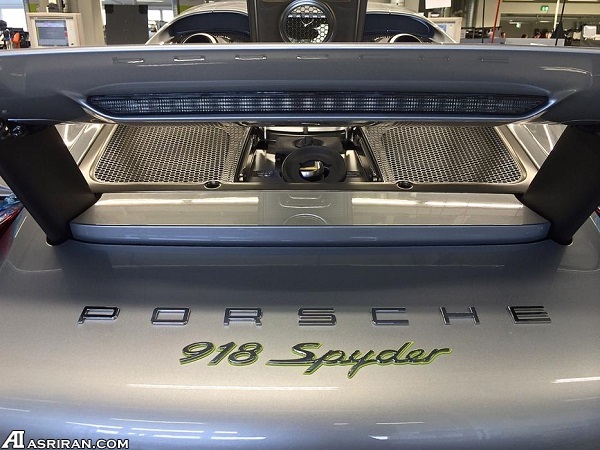 خط تولیدی برای 918 خودرو! (گزارش تصویری) خط تولیدی برای 918 خودرو! (گزارش تصویری)