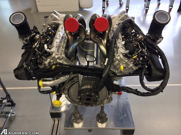 خط تولیدی برای 918 خودرو! (گزارش تصویری) خط تولیدی برای 918 خودرو! (گزارش تصویری)