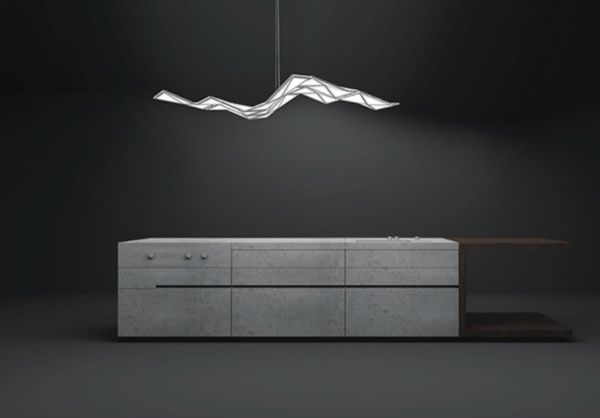 چراغ سقفی با ویژگیهای هوشمند+تصاویر چراغ سقفی با ویژگیهای هوشمند+تصاویر