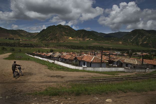 زندگی در بسته ترین کشور دنیا (عکس)