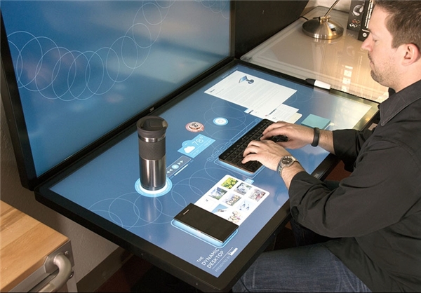 میز پویا+تصاویر میز پویا+تصاویر