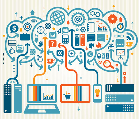 در سال ۲۰۲۰ هر کاربر ۴ دستگاه اینترنتی دارد در سال ۲۰۲۰ هر کاربر ۴ دستگاه اینترنتی دارد