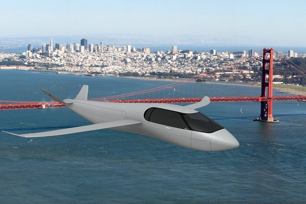 خودرویی که کوادکوپتر و هواپیما میشود+تصاویر خودرویی که کوادکوپتر و هواپیما میشود+تصاویر