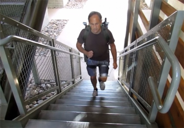 دستگاهی برای ورزش بیشتر بدون خستگی+تصاویر دستگاهی برای ورزش بیشتر بدون خستگی+تصاویر