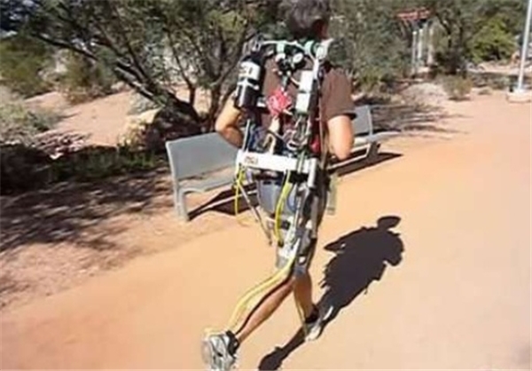 دستگاهی برای ورزش بیشتر بدون خستگی+تصاویر دستگاهی برای ورزش بیشتر بدون خستگی+تصاویر