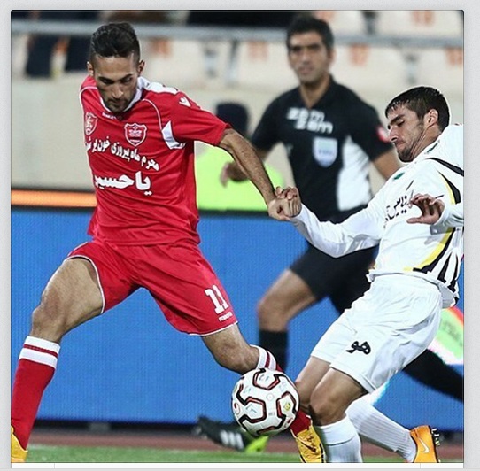 عذرخواهی صادقیان از مردم(عکس)