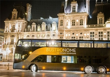 اتوبوسی برای خوش خوراک ها! (+عکس)