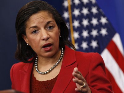 سوزان رایس: توافق مقدماتی با ایران به دست آمد/ شانس توافق نهایی: 50 درصد سوزان رایس: توافق مقدماتی با ایران به دست آمد/ شانس توافق نهایی: 50 درصد