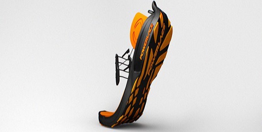 انقلابی در صنعت کفش با فناوری جدید انقلابی در صنعت کفش با فناوری جدید