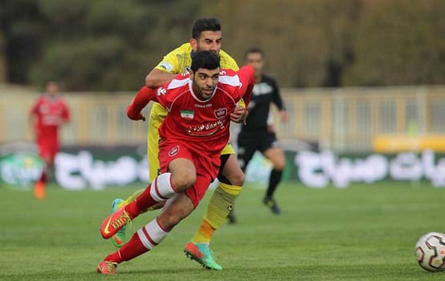 شکست پرسپولیس درخشان مقابل نفت تهران