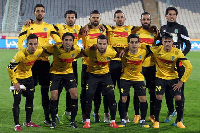 استقلال برد و به رتبه سوم جدول بازگشت استقلال برد و به رتبه سوم جدول بازگشت