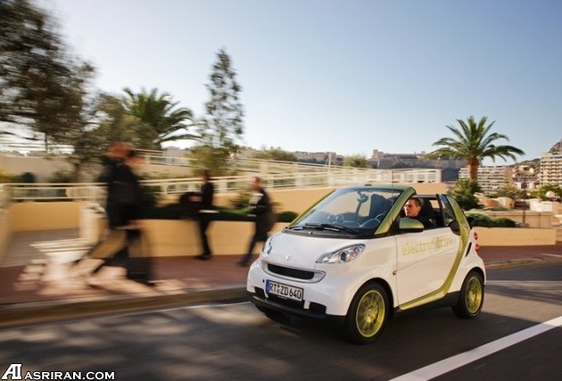 خودروهای الکتریکی با بیشترین دامنه حرکت