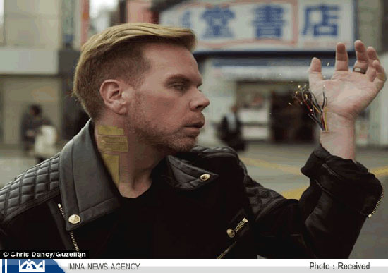 دیجیتالی ترین فرد روی کره زمین (+عکس)