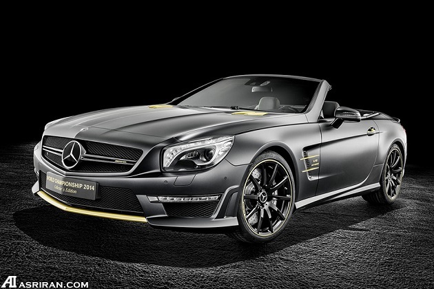 مرسدس بنزی برای قهرمانان! مرسدس بنزی برای قهرمانان!