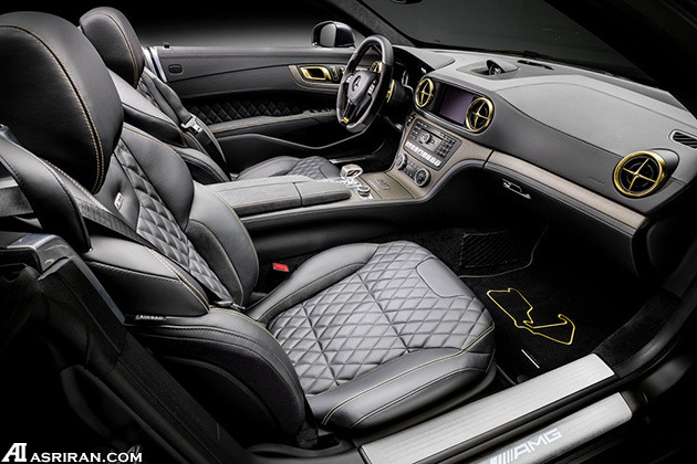 مرسدس بنزی برای قهرمانان! مرسدس بنزی برای قهرمانان!