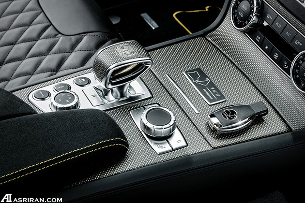 مرسدس بنزی برای قهرمانان! مرسدس بنزی برای قهرمانان!