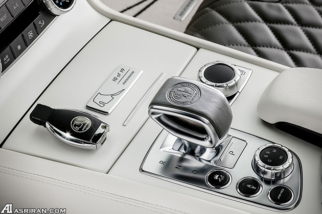 مرسدس بنزی برای قهرمانان! مرسدس بنزی برای قهرمانان!