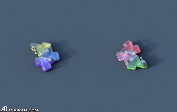 فراگیری برنامه نویسی با اسباب بازی ماژولار فراگیری برنامه نویسی با اسباب بازی ماژولار