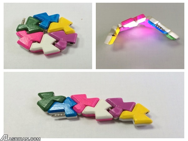 فراگیری برنامه نویسی با اسباب بازی ماژولار فراگیری برنامه نویسی با اسباب بازی ماژولار