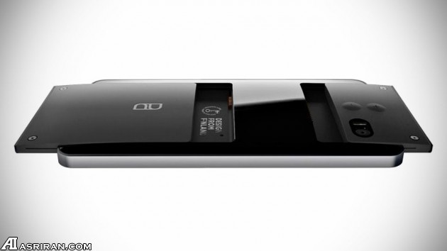 پازلفون؛ موبایل هوشمند ماژولار با طول عمر 10 سال پازلفون؛ موبایل هوشمند ماژولار با طول عمر 10 سال