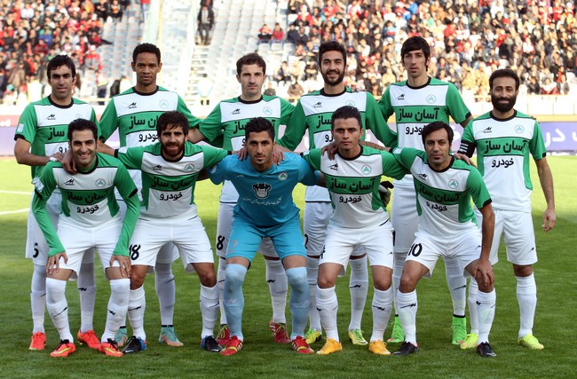 پرسپوليس1-ذوب آهن2 / تیم درخشان حذف شد!