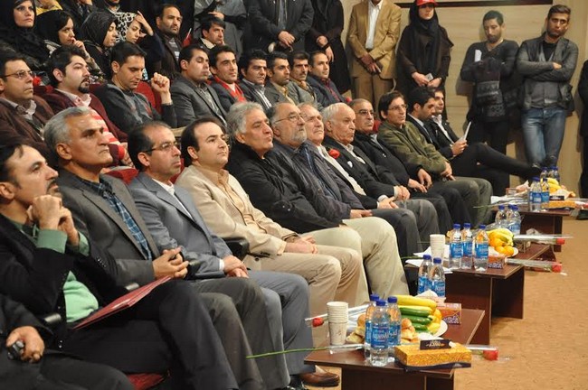 سرخآبي‌هاي قديمي در جشن روز دانشجو (گزارش تصویری)