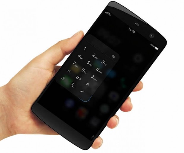 Manta X7،اسمارتفونی که هیچ کلید سخت افزاری ندارد! Manta X7،اسمارتفونی که هیچ کلید سخت افزاری ندارد!