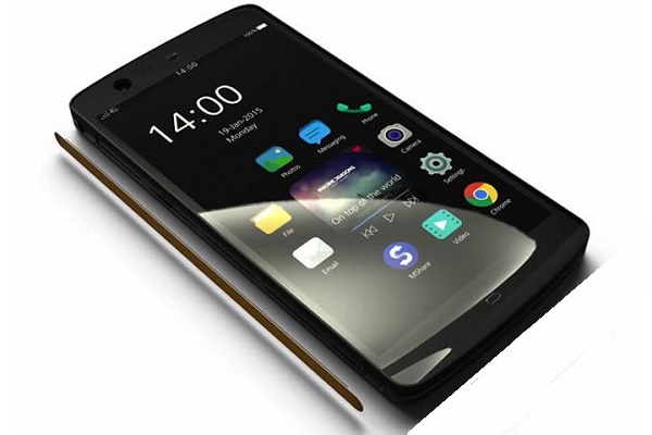 Manta X7،اسمارتفونی که هیچ کلید سخت افزاری ندارد! Manta X7،اسمارتفونی که هیچ کلید سخت افزاری ندارد!