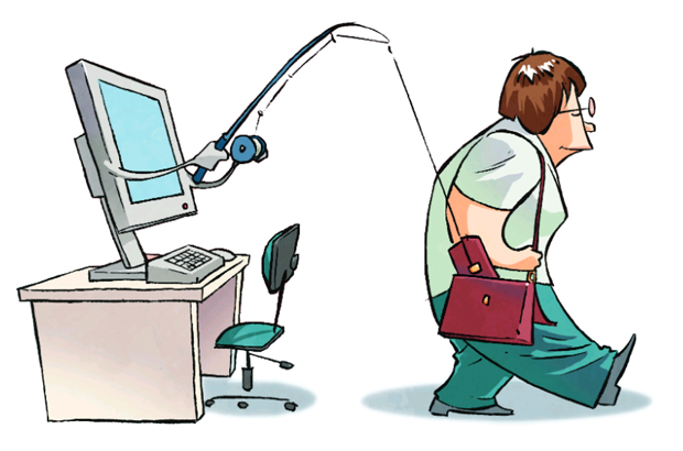 5 راه فرار از دام کلاهبرداران اینترنتی 5 راه فرار از دام کلاهبرداران اینترنتی