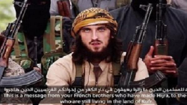 فرانسوی عضو داعش: اینجا «آی پد» کار نمی کند