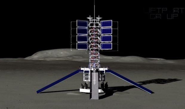 ساخت آسانسوری از ماه تا زمین در سال ۲۰۲۰