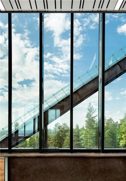 پیست اسکی سال 2015 در سوئد+تصاویر