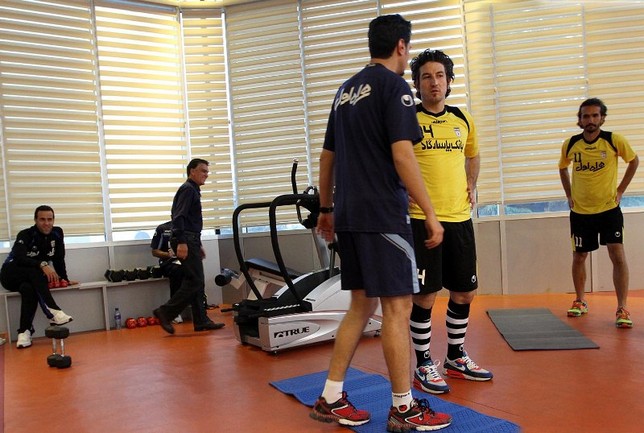 انگيزه هاي بي پايان آندو (عکس)