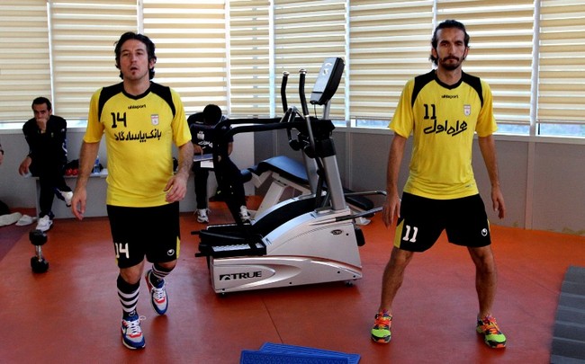 انگيزه هاي بي پايان آندو (عکس)