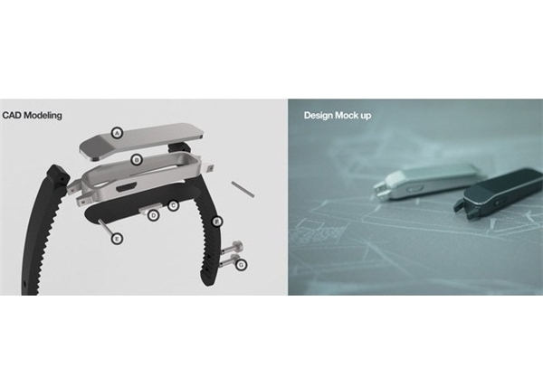 دستبند متصل مخصوص اصلاح کارهای روزانه+تصاویر دستبند متصل مخصوص اصلاح کارهای روزانه+تصاویر