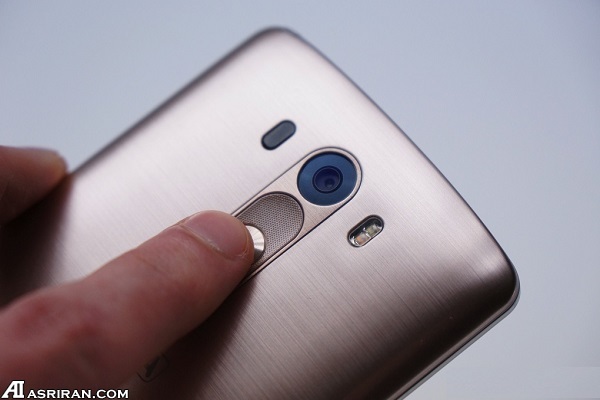 دوربین موبایل هوشمند با چاشنی لرزشگیر اپتیکال