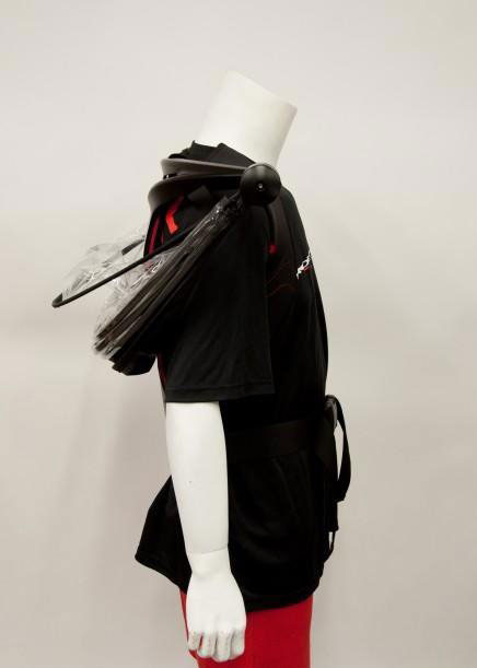 چتر های پوشیدنی (+عکس)