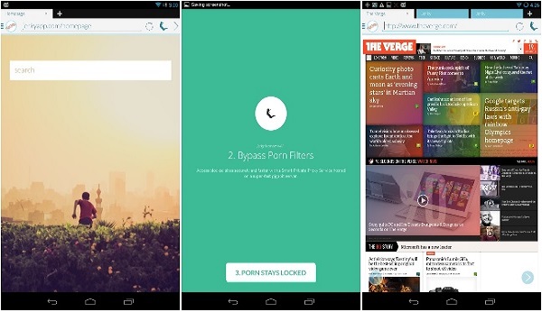 5 مرورگر برتر اندرویدی از نظر امنیت 5 مرورگر برتر اندرویدی از نظر امنیت