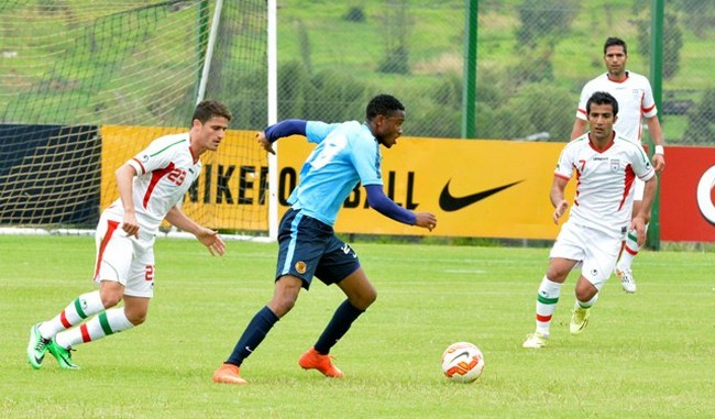 تیم ملی ایران  2 - ذخیره های کایزری چیف صفر