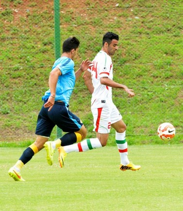 تیم ملی ایران  2 - ذخیره های کایزری چیف صفر