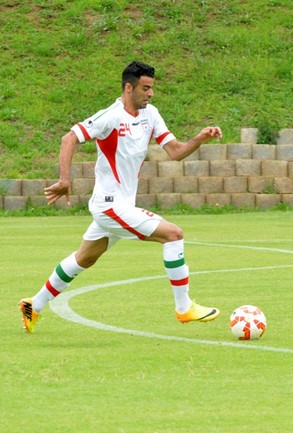 تیم ملی ایران  2 - ذخیره های کایزری چیف صفر